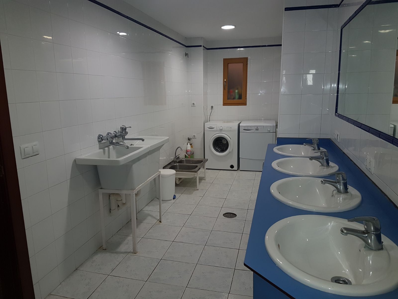 albergue